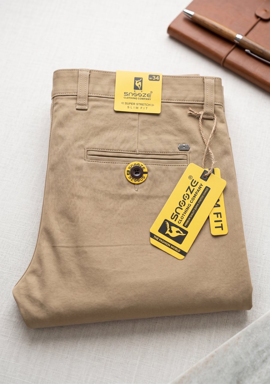 Snooze chinos
